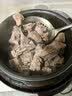 龙大肉食黑猪肋排400g 冷冻免切黑猪排骨猪肋骨 酱卤食材 烧烤黑猪肉 生鲜 实拍图