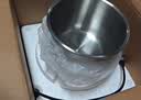 美的（Midea）0涂层112kPa超高压电压力锅电饭煲6L家用6-8人电饭锅MY-E6930G智能预约开盖火锅 实拍图