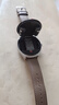 华为（HUAWEI）手表WATCH Buds【咨询享优惠】蓝牙耳机二合一AI降噪通话运动智能血氧心率监测送男女士朋友礼物2 卡其色真皮表带【贴膜+皮表带】 好礼10选1 实拍图