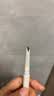 小奥汀（littleondine）双头塑形砍刀眉笔02嬉皮深棕 野生眉笔双头定型防水防汗根根分明 实拍图