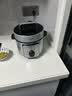 美的（Midea）电压力锅高压70kPa电饭煲4L家用4-5人多功能一体开盖火锅煲汤炖煮电饭锅MY-E4809 实拍图