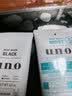 吾诺（UNO）日本活性炭洗面奶男士泡沫洁面乳清爽控油补水保湿祛痘护肤品 【囤货推荐】控油130g+保湿130g+去角质130g 实拍图