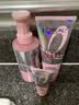 欧莱雅【宋雨琦同款】粉晶晶洗发水护发素440ml+200ml 柔顺改善毛躁受损 实拍图