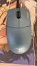 雷神（ThundeRobot）ML903星闪SE 无线游戏鼠标电竞办公鼠标 有线蓝牙星闪三模无孔轻量化人体工学鼠标无畏契约 黛青蓝 实拍图