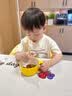 COOKSS儿童筷子训练筷3岁6宝宝PPSU虎口拇指学习筷幼儿吃饭1-2餐具 实拍图