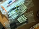 斑马牌（ZEBRA）MA85自动铅笔DelGuard0.5mm幼儿园小学生一年级绘画活动铅笔高颜值学习文具用品 格子粉杆1支 实拍图