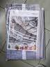 100%全棉被套单件纯棉150x200学生宿舍1.2m被罩单双人180x200x230 布兰卡 150*200cm100%纯棉被套 假一赔十 实拍图