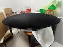 宝华韦健Zeppelin Pro【价保30天】齐柏林飞艇第6代 无线HIFI蓝牙音箱智能桌面音响中秋送礼 曜金黑限定版 实拍图