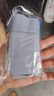 京东京造【4条 EBM灭菌】纯棉男式内裤男10A抗菌新疆棉平角内裤夏季 2XL 实拍图