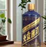 华都北京酱酒 小蓝帽 53度酱香型白酒  500ml*1 单瓶装 实拍图