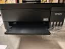 爱普生（EPSON）【6代新品】L3353墨仓式彩色家用AI学习打印机 L3251/L3255升级版(打印复印扫描 微信/无线 黑色） 实拍图
