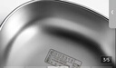 COOKSS宝宝辅食碗保温碗专用儿童餐具全套吸盘饭碗防摔防烫饭盒 实拍图