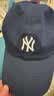 MLB帽子男女棒球帽鸭舌帽软顶休闲遮阳送礼3ACP7701N-50NYS 实拍图