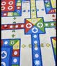 得力（deli）飞行棋磁性游戏棋桌游儿童  开学玩具生日  礼物YW110-F 实拍图