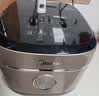 美的（Midea）【政府补贴】电饭煲0涂层家用5L大容量IH无涂层电饭煲316L不锈钢智能5-8人煲汤煮饭锅MB-HC559S 实拍图