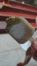 光明牌精品重绿豆棒冰96g*10支 薄荷清凉口感冰棍冷饮雪糕冰激凌家庭装 实拍图