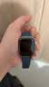 倍思【S11/S10】适用苹果s11保护膜s10手表膜 Apple watch 无尘仓自动贴膜高清防刮防指纹曲面微晶膜 实拍图