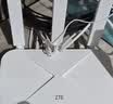 中兴（ZTE）【巡天BE5100&晴天BE5100】WIFI7千兆无线家用路由器 5G双频穿墙王 Mesh 5100M全屋套装（1+1） 实拍图