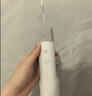 米家小米立式冲牙器洗牙器水牙线 F300烟纱白创新散射脉冲4档模式牙齿冲洗器生日节日礼物 实拍图