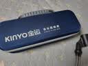 金运（KINYO）【金莎同款|热销100W+】超响麦话筒音响一体机k歌麦克风音箱声卡直播家用户外唱歌H100开学季 实拍图