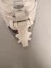 希乐（cille）儿童纯钛保温杯男女士高颜值吸管双饮杯学生水杯子生日礼物女 实拍图