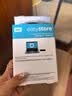 西部数据（WD）移动硬盘2TB USB3.0 easystore系列 2.5英寸 机械硬盘 笔记本电脑外接 外置备份 大容量家庭存储 实拍图