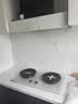 卡萨帝致境油烟机 全嵌升降抽油烟机家用变频29风量大吸力静音 以旧换新上门安装 白色吸油烟机白松露Q5 实拍图
