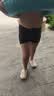 浪莎泳裤男平角透气速干短裤专业训练游泳裤防尴尬温泉海边游泳装备 实拍图