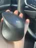 罗技（Logitech）M330 静音鼠标 无线鼠标 办公鼠标 右手鼠标 带无线微型接收器 黑色 实拍图