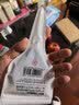 得力（deli）【开学文具】剪刀办公小剪子裁切文具中号180mm家用剪拆快递刀美工刀办公用品家用学生工具 TJ125 实拍图
