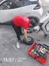 米其林（MICHELIN）摩托车轮胎 PILOT STREET 2  90/90-12  实拍图