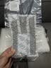 罗莱家纺 枕头颈椎枕 拉伸分区颈椎枕花草枕成人枕 一只装 37*60cm 实拍图