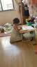 晨光文具36色食品级儿童水彩笔防缩进锥型笔头绘画幼儿涂鸦画笔安全开学礼物ACP901Z7 实拍图