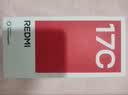 小米（MI）Redmi 17C 6.88英寸护眼大屏 120Hz高刷 指纹识别 4+64 黑色 红米 手机 抗摔耐用 老年机 2026新款 实拍图