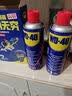 WD-40除锈剂wd40润滑油机械防锈油螺栓螺丝松动剂除锈润滑400ml双支装 实拍图