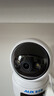 奥克斯1600万像素摄像头监控无线wifi网络高清夜视监控器360度无死角带夜视全景云台家用AI监控手机远程 实拍图