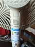 美的（Midea）【幸运草安睡2.0MAX】闪电拆装直流变频家用电风扇语音遥控大风量落地扇一级能效卧室静音新款电扇 实拍图