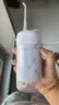 京东京造便携式冲牙器便携【配3喷嘴】抽拉洗牙器水牙线超声波洁牙器牙齿预防牙结生日七夕情人节礼物 实拍图