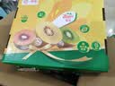 佳沛（zespri）新西兰阳光金奇异果10粒巨大果单果146-175g 猕猴桃水果礼盒 实拍图