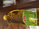 鲁花【直销】压榨特香玉米胚芽油1.6L 非转基因  食用油 实拍图