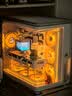 海韵（SEASONIC）【FOCUS v5 GX】1000W 双色线材白金认证 白色电脑电源｜A级声学｜ATX 3.1｜CQC3级｜支持5090 实拍图