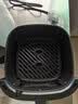 美的（Midea）空气炸锅京东自营AI智能触控 免翻面5.3L大容量家用多功能烘焙 微蒸汽嫩烤实用小家电KZC5388 实拍图