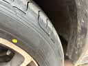 固特异（Goodyear）汽车轮胎 225/55R17 101W 鹰驰F1酷跑 适配奥迪A6L/途岳 御乘升级 实拍图