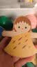 imikids万物生长儿童积木婴幼儿玩具男女孩早教拼装大颗粒礼物礼盒 0起源 实拍图