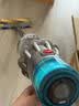 戴森（DYSON）V12 DetectSlimFluffy 两年质保家用手持无线除螨车载宠物吸尘器显尘大吸力吸猫毛神器七夕礼物 实拍图