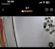 JUAN九安4g终身免流量摄像头无需wifi免插电免打孔磁吸无线监控器室外家用入户门口手机远程高清夜视 实拍图
