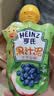 亨氏（Heinz）宝宝水果营养儿童果汁泥无添加随机装果泥婴儿辅食6月+120g*12 实拍图