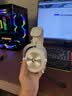 罗技（G）PROX2代lightspeed无线蓝牙三模游戏耳机7.1环绕声电脑头戴式耳机GPW2代fps听声辩位耳机耳麦 白色 实拍图