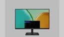华为MateView SE 27英寸电脑显示器 2K分辨率  100Hz高刷 /IPS全面屏/300nit高亮度 标准版 实拍图