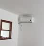 小米空调  巨省电 1.5匹挂机 一级能效 外机单排铜管 KFR-35GW/N1A1【整机十年免费包修】 实拍图